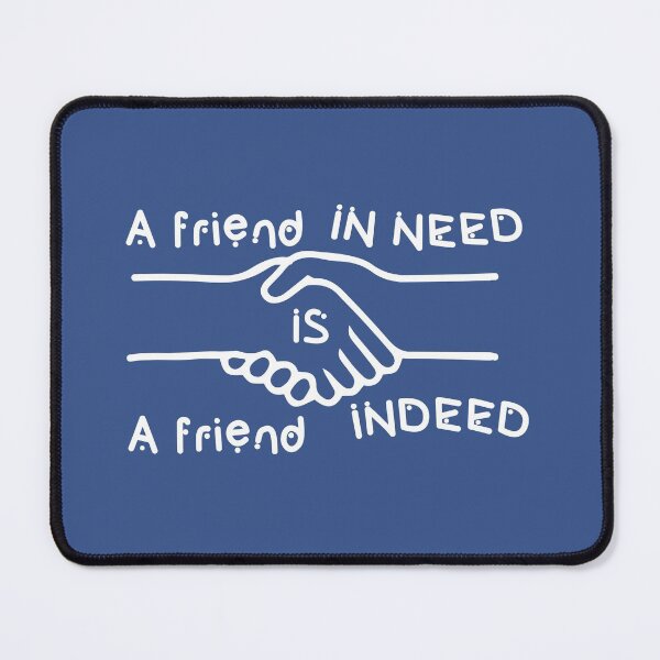 Item preview, A friend in need is a friend indeed #5 designed and sold by Achily.