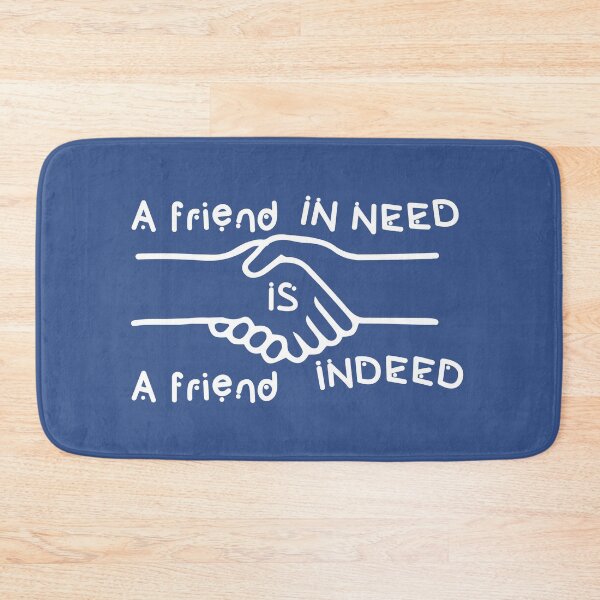 Item preview, A friend in need is a friend indeed #5 designed and sold by Achily.