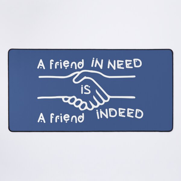 Item preview, A friend in need is a friend indeed #5 designed and sold by Achily.