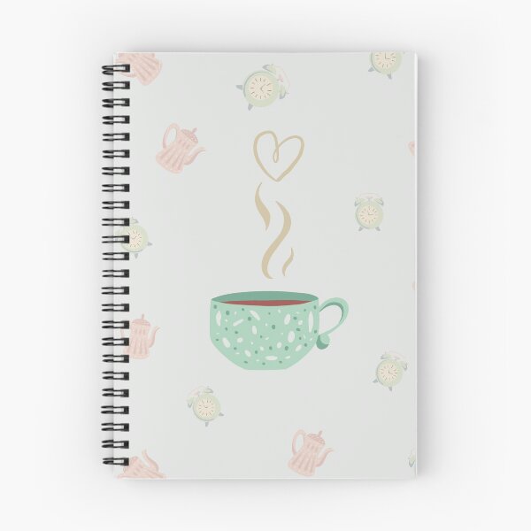 Item preview, tea time designed and sold by kawaiipapershop.