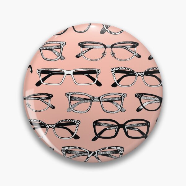 Item preview, Pale Pink Glasses, Eyeglasses, Eyewear designed and sold by somecallmebeth.