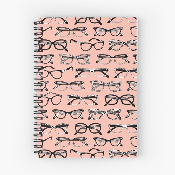 Item preview, Pale Pink Glasses, Eyeglasses, Eyewear designed and sold by somecallmebeth.
