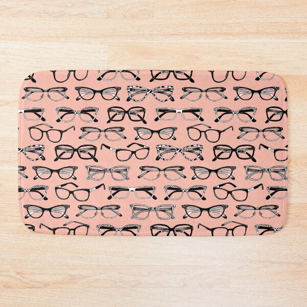 Item preview, Pale Pink Glasses, Eyeglasses, Eyewear designed and sold by somecallmebeth.