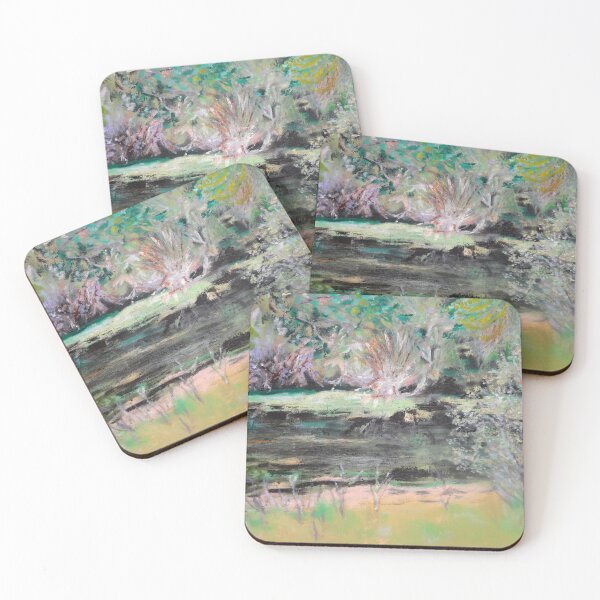 Item preview, Spring time on the Churn Creek designed and sold by iragrit.