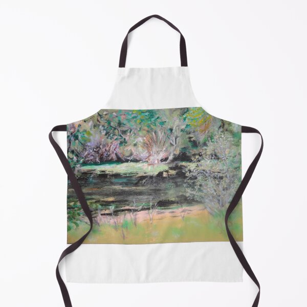 Item preview, Spring time on the Churn Creek designed and sold by iragrit.