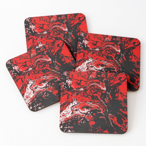 Item preview, red vibe urban designed and sold by Sympetrum.