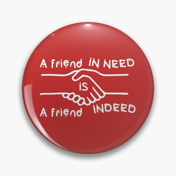 Item preview, A friend in need is a friend indeed #6 designed and sold by Achily.