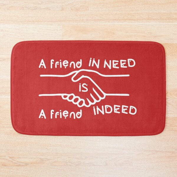 Item preview, A friend in need is a friend indeed #6 designed and sold by Achily.