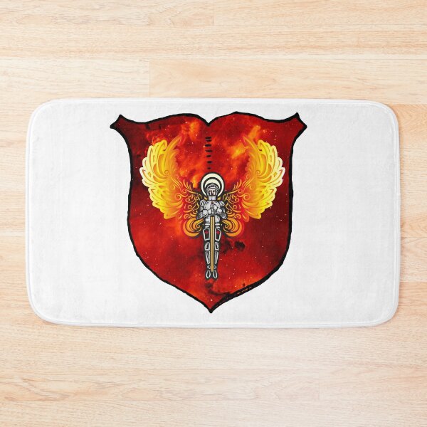 Item preview, Fire angel designed and sold by thatsit-itslit.