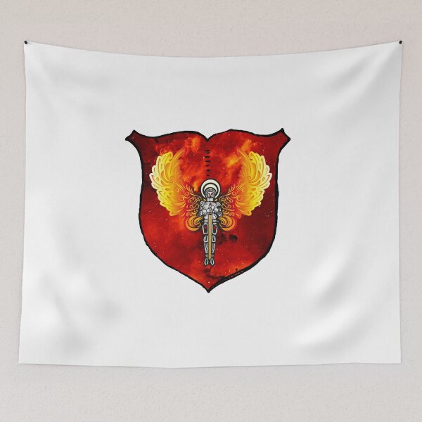 Item preview, Fire angel designed and sold by thatsit-itslit.