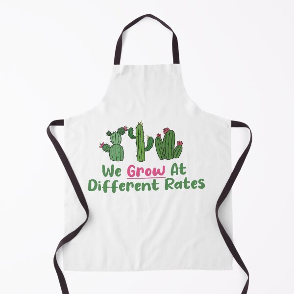 Item preview, We Grow At Different Rates  designed and sold by Rima-Store-19.