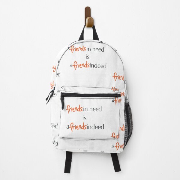 Item preview, Friend in Need is a Friend Indeed designed and sold by Renovapring ⭐⭐⭐⭐⭐.