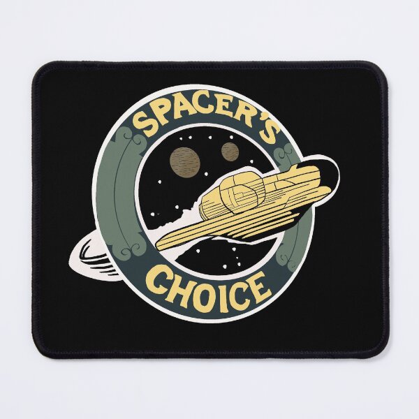 Item preview, Spacer’s Choice Logo designed and sold by Nozzoe.