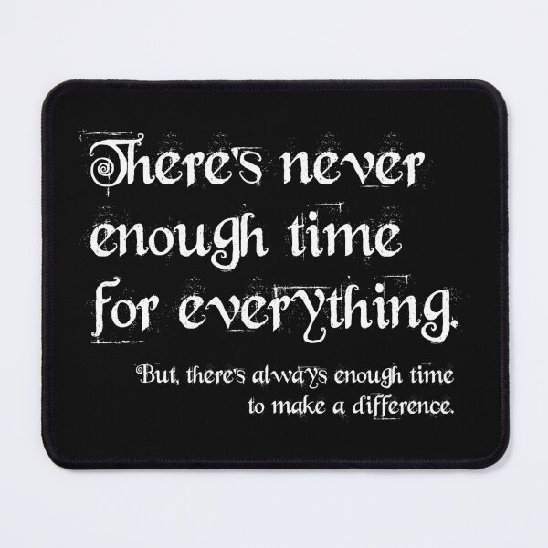 Item preview, There's Always Enough Time designed and sold by Clothes Contact.