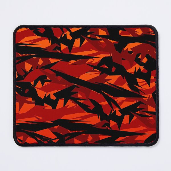 Item preview, red fire gold designed and sold by Sympetrum.
