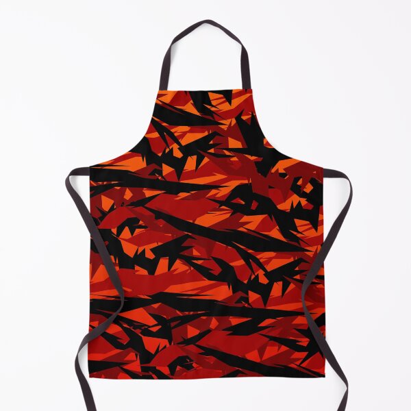 Item preview, red fire gold designed and sold by Sympetrum.