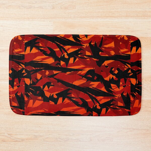 Item preview, red fire gold designed and sold by Sympetrum.