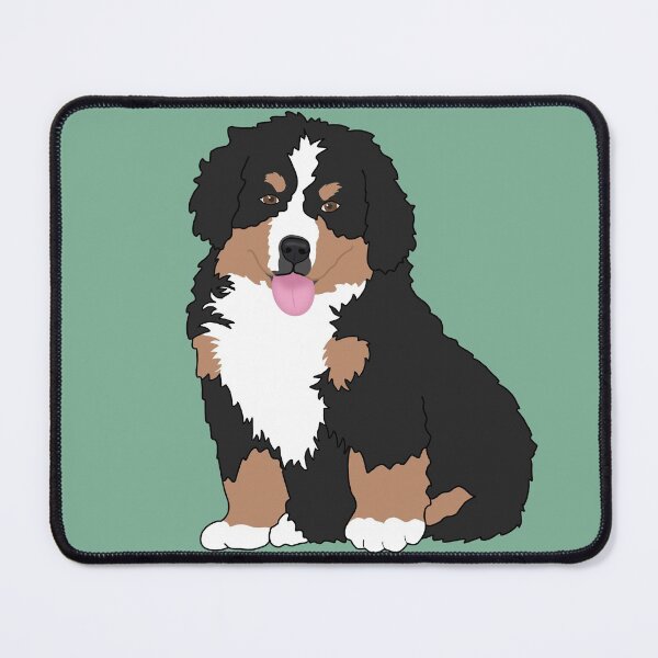 Item preview, Bernese Mountain Dog Puppy designed and sold by KantstandyaC.