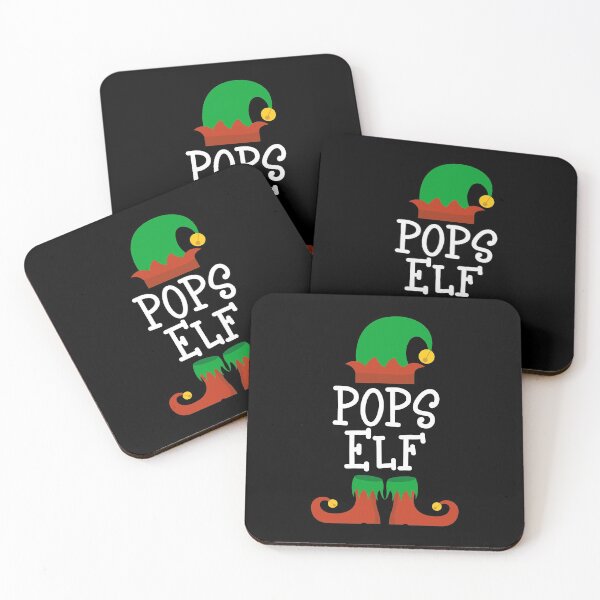 Item preview, Pops Elf Christmas Regalo divertido de Navidad designed and sold by elamlakini.