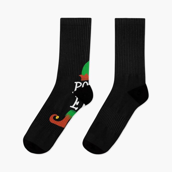 Aperçu de l'œuvre Pops Elf Noël Cadeau de Noël drôle créée et vendue par elamlakini.