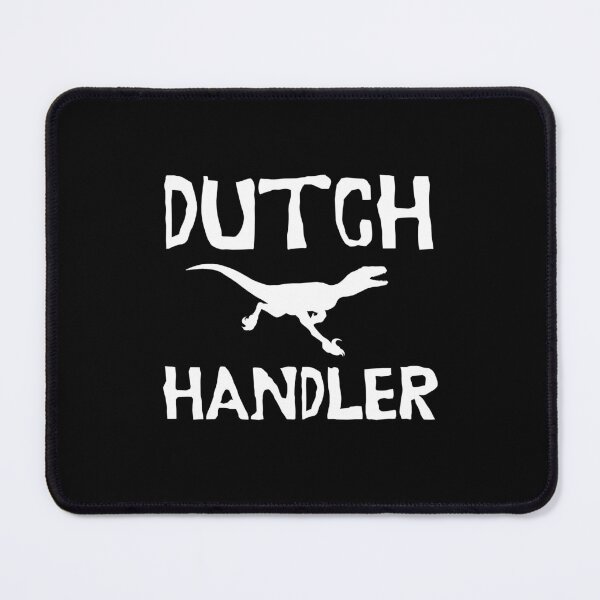 Item preview, Dutch Handler - Cool Dutch Shepherd Dutchie Gift designed and sold by Guarddogdrive.