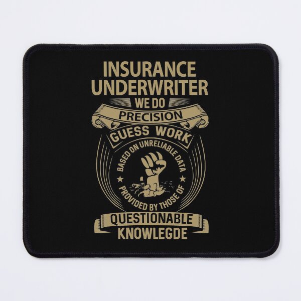Item preview, Insurance Underwriter T Shirt - We Do Precision Gift Item Tee designed and sold by ownjuliann.