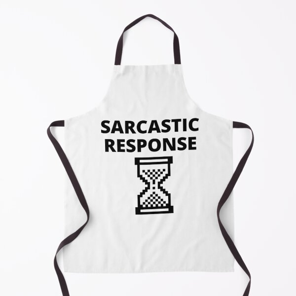 Item preview, SARCASTIC RESPONSE LOADING designed and sold by billionairebrnd.