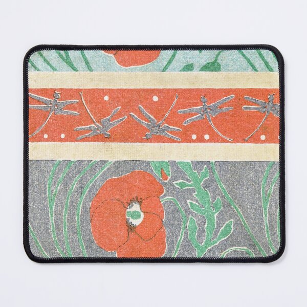 Item preview, Poppies by Goyō Hashiguchi designed and sold by gizmut.