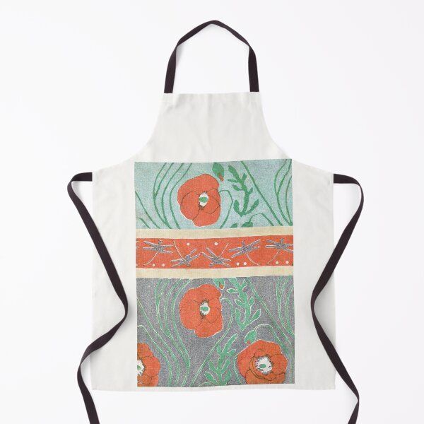 Item preview, Poppies by Goyō Hashiguchi designed and sold by gizmut.