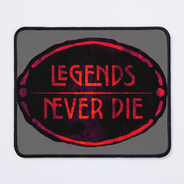 Item preview, Legends Never Die by ABD designed and sold by AirsoftBD.