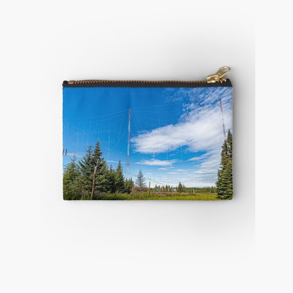 Item preview, KNLS Radio Station, Anchor Point, Alaska designed and sold by NikaPhotos.