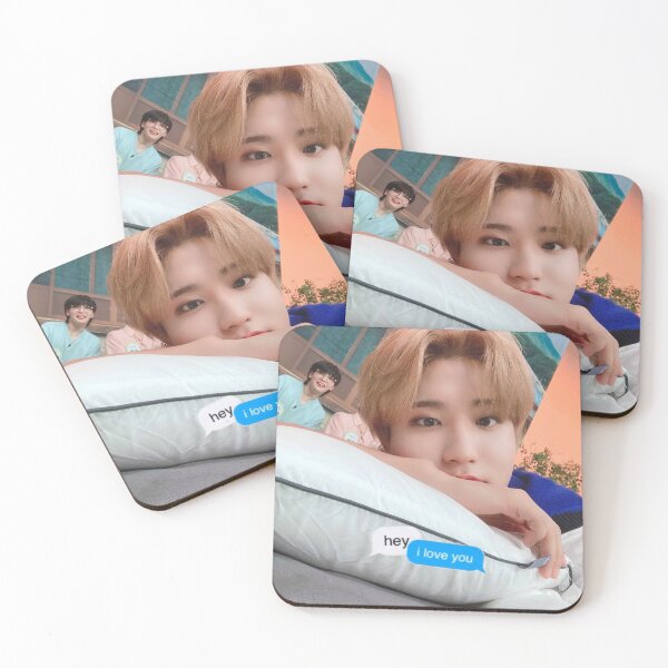 Item preview, Stray Kids - Han Jisung - kpop designed and sold by kitten-minho.