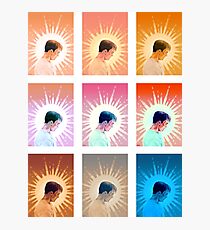 Golden Son alts. Photographic Print