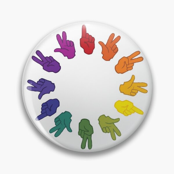 Item preview, Color Wheel Reinvented! designed and sold by tomeidlsoup.