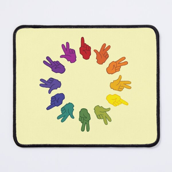 Item preview, Color Wheel Reinvented! designed and sold by tomeidlsoup.