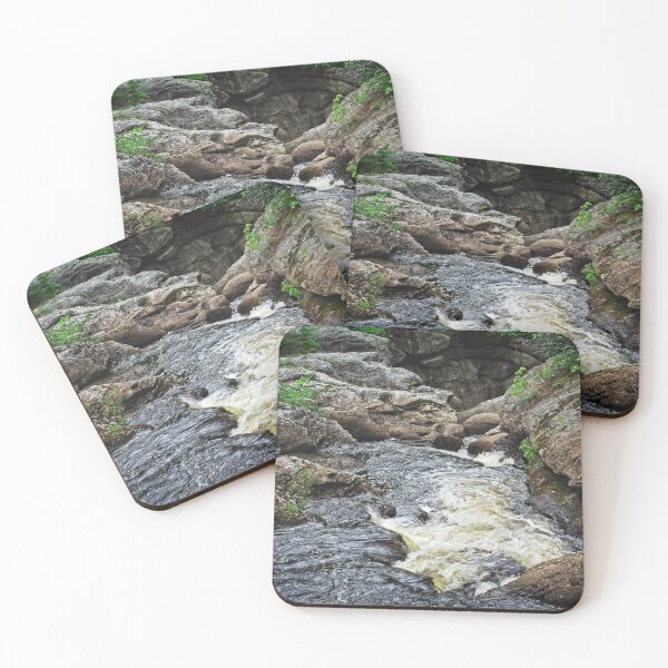 Item preview, Snow Falls Gorge 3, West Paris, Maine designed and sold by StevenRalserPhoto.