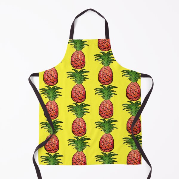 Item preview, Pineapple Painting designed and sold by BleedStainArt.