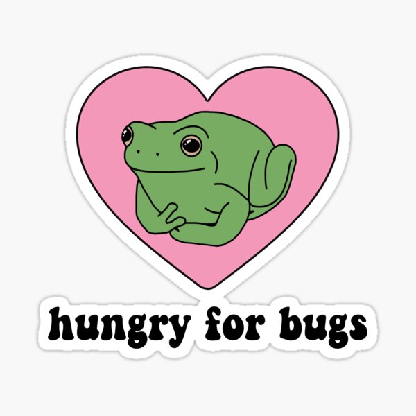 Hungry frog Pillow for Sale by AJSRPrints