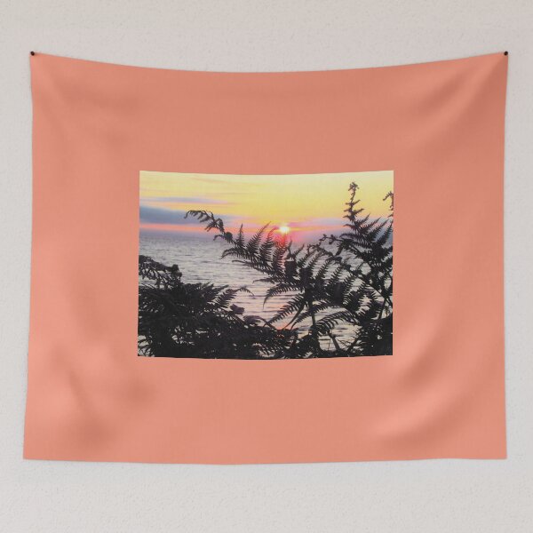 Item preview, Sunrise through the Ferns designed and sold by ItaStephenson.