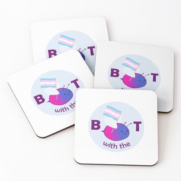 Item preview, B with the T  designed and sold by EmilyHowling.
