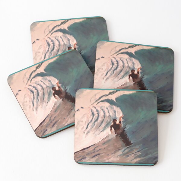 Item preview, Surfista solitario designed and sold by visualizer54.
