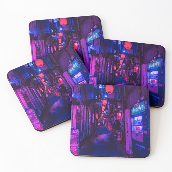 Item preview, Tokyo Natsukashii  designed and sold by Neondreamscapes.