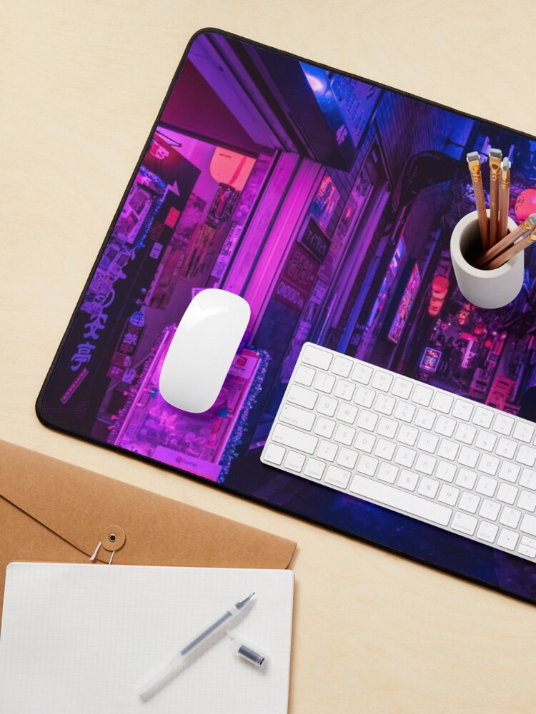 Alternate view of Tokyo Natsukashii Mouse Pad