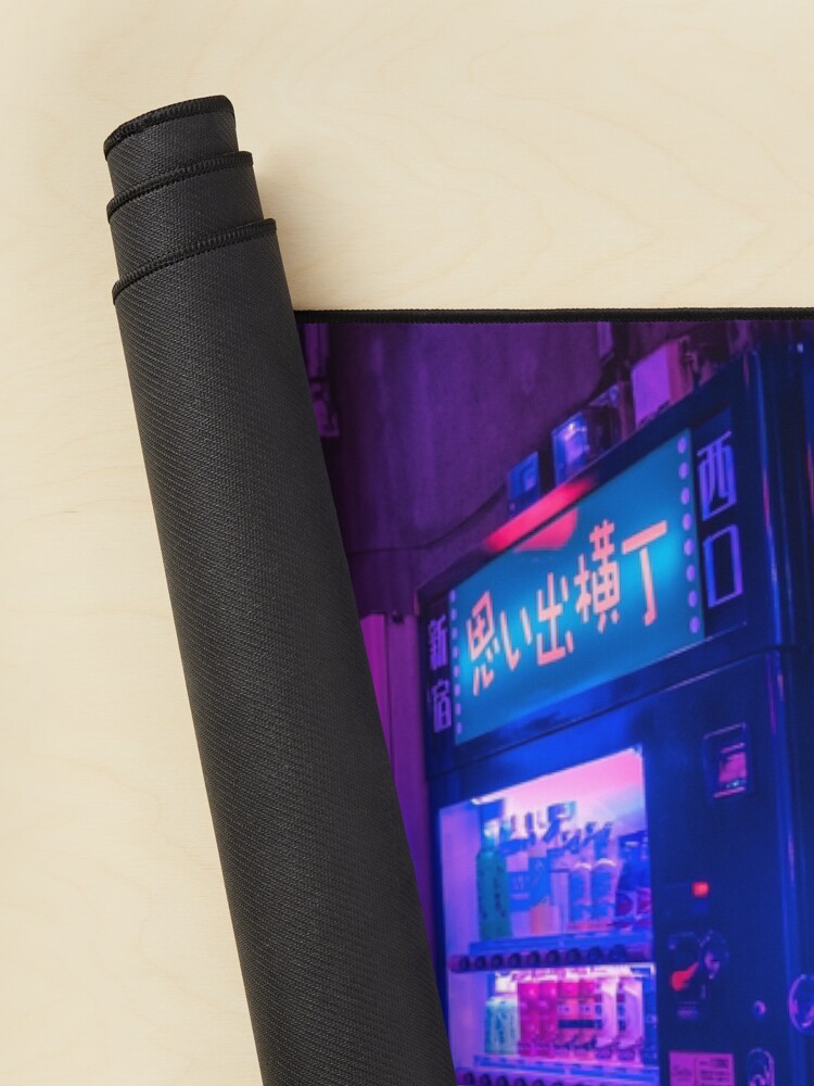 Alternate view of Tokyo Natsukashii Mouse Pad