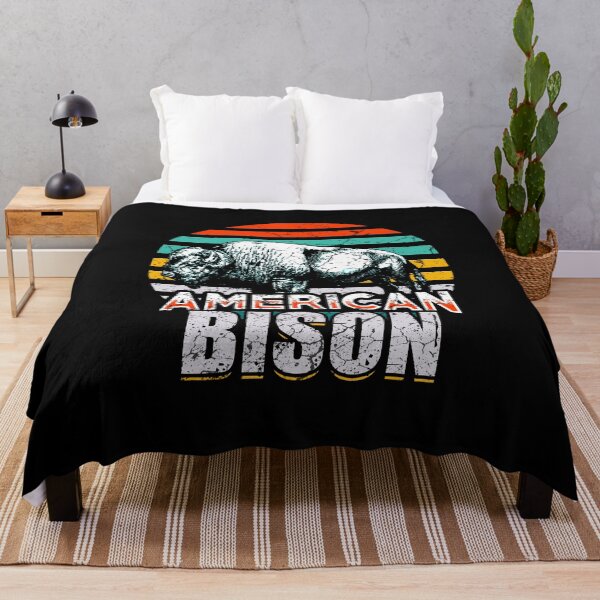 Item preview, American bison designed and sold by Mila1946.