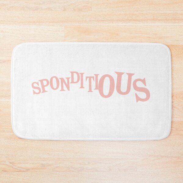 Item preview, Sponditious designed and sold by Off the Box.