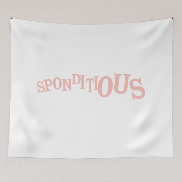 Item preview, Sponditious designed and sold by Off the Box.