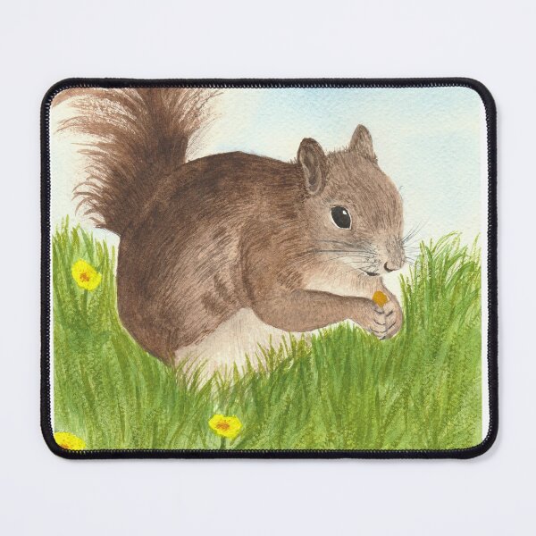 Item preview, Squirrel designed and sold by Martina Fagan.