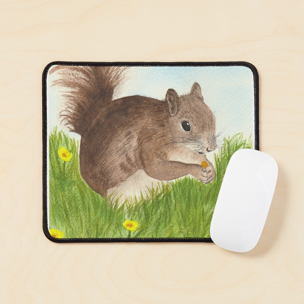 Item preview, Mouse Pad designed and sold by Marsbub.