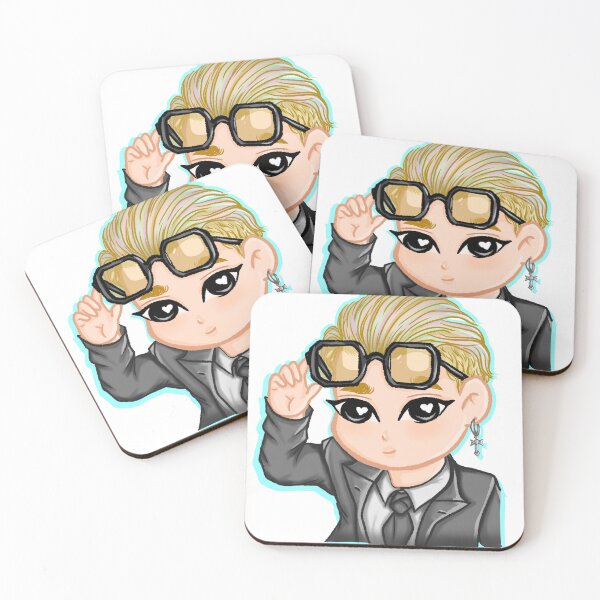 Item preview, Jimin BTS Butter Chibi - No background designed and sold by HaventDrawnYeti.